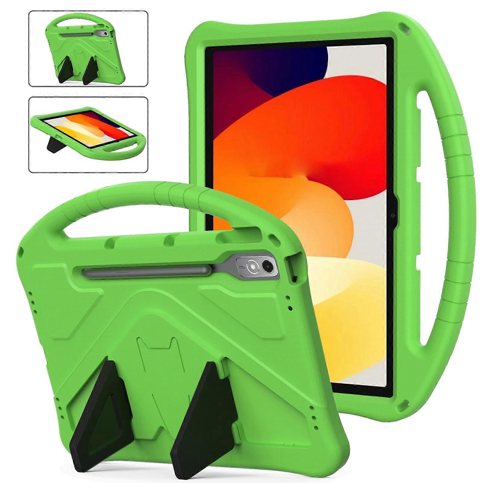 EVA Shockproof Tablet Case with Holder For Lenovo Tab P12