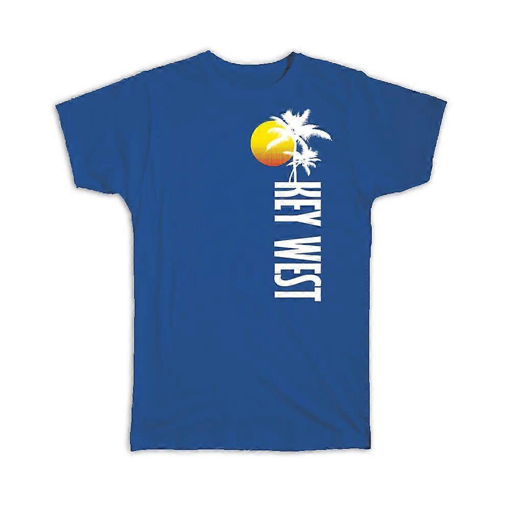 Gift T-Shirt: Key West USA
