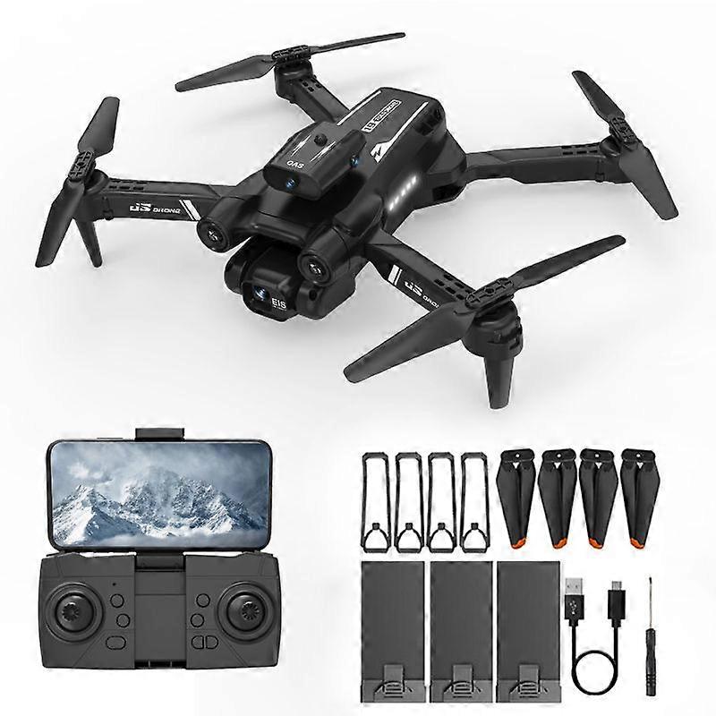 Mini Foldable FPV RC Quadcopter with 8K Camera, WiFi Transmission for Adults Beginner Gift