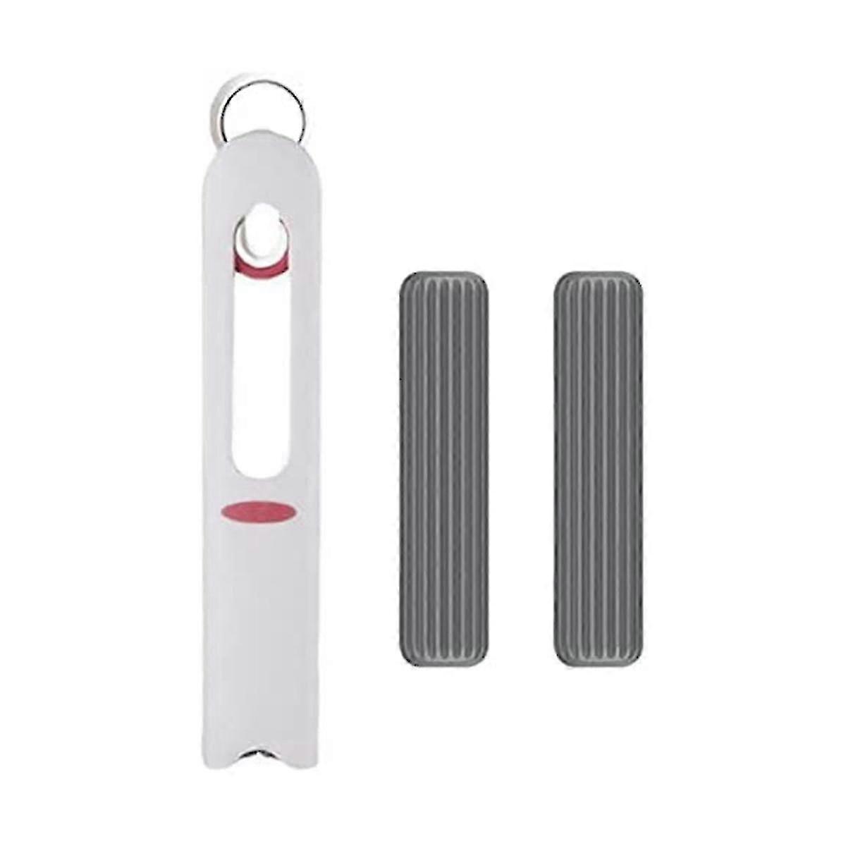 Portable Small Mop, Portable Self Squeeze Mini Mop, Lazy No Hand Wash Strong Absorbent Mop