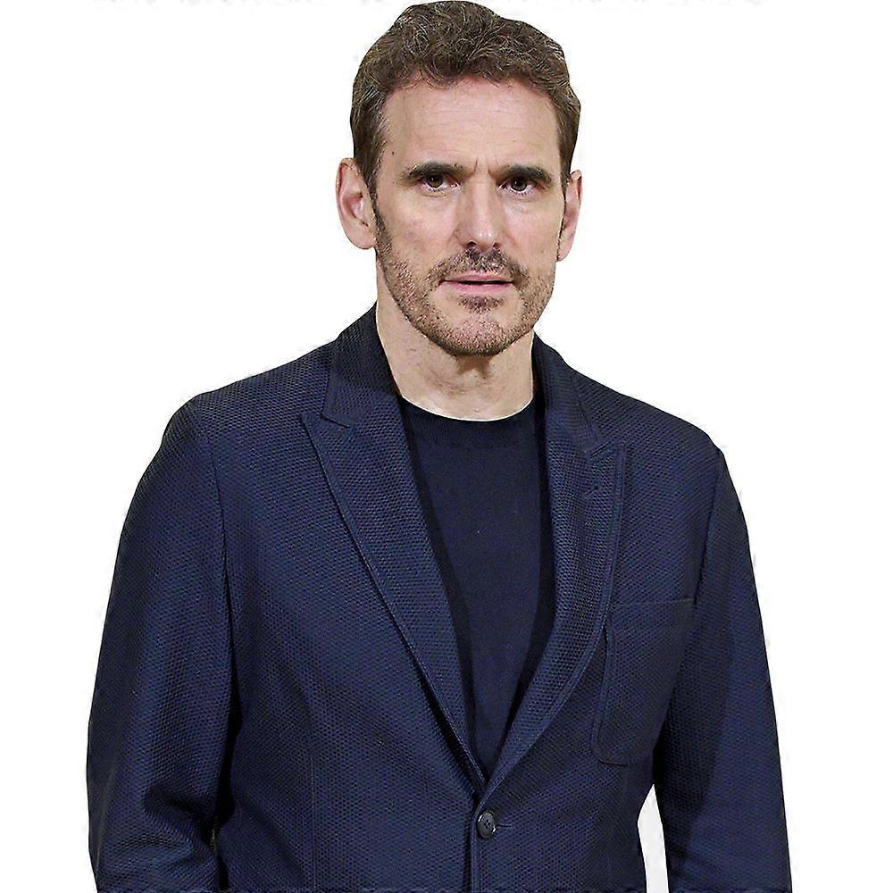 Matt Dillon (Blazer blu) Mezzo corpo Buddy Cutout