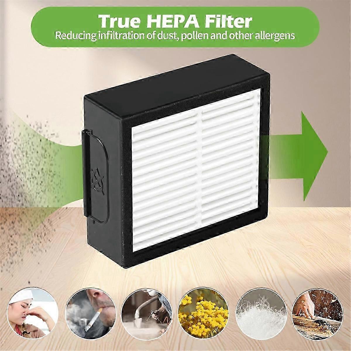 Replacement Parts for iRobot Roomba Combo j7+ j9+ Edition