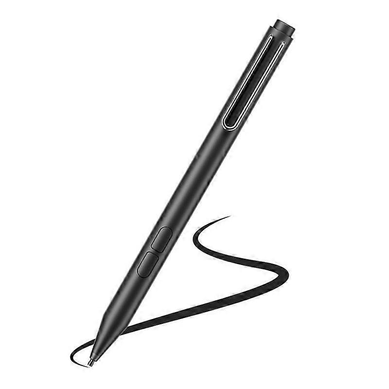 For Microsoft Surface Series Stylus 1024 Pressure Level Pen 1024 Pressure Level (Black)