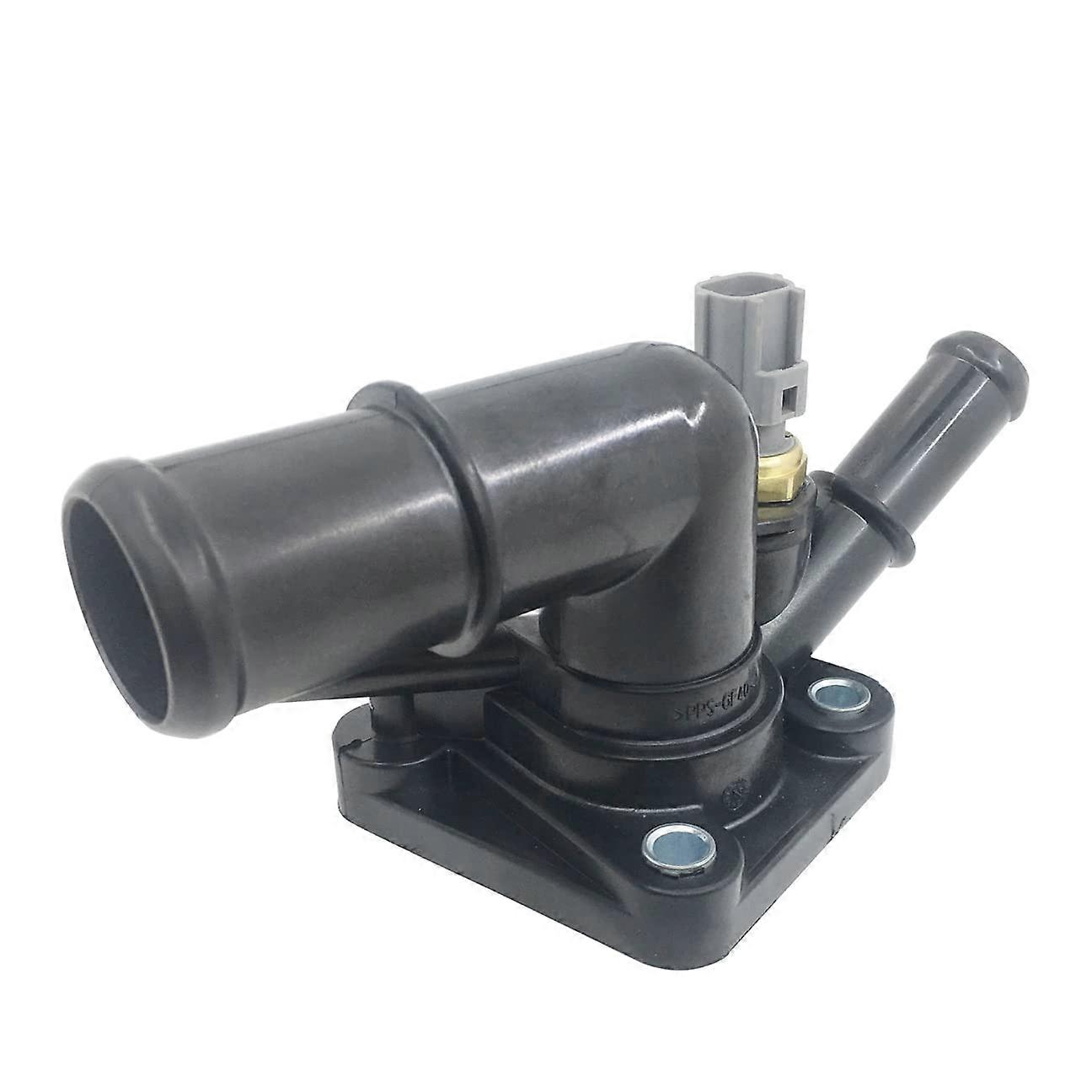 Thermostat Housing Upper With Thermostat And Temperature Sensor For 2001-2004 Ford Focus 2.0L 4Cyl SOHC 902-784 2M5Z8592AC