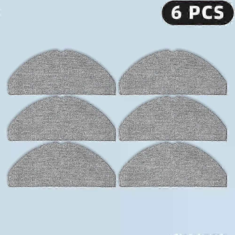 Applies to For ( TP-Link Tapo RV30 Max Plus / RV20 Max Plus ) Spare Parts Filter Side Brush Mop Cloth Dust Bag Accessories