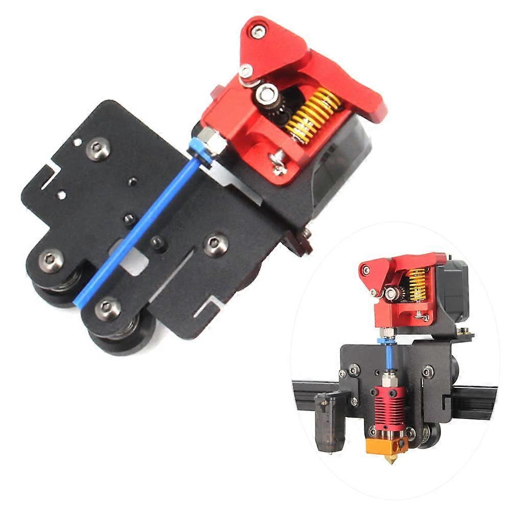 Ender 5 pro Direct Drive Upgrade Kit Aluminum Plate with Dual Gear Extruder with Motor