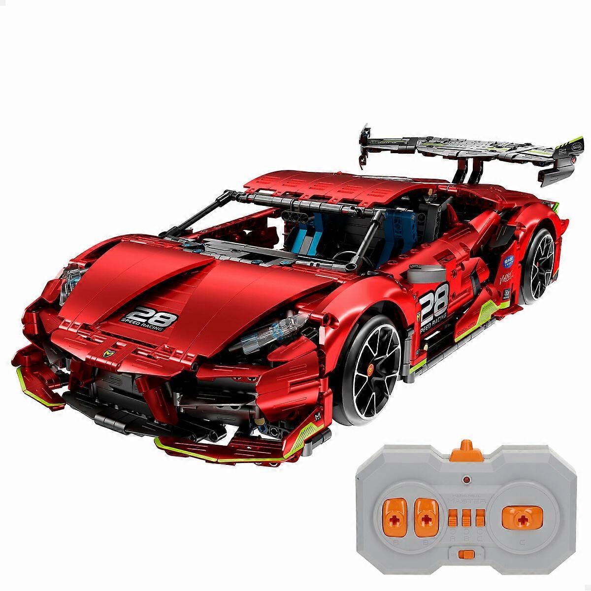 Construction set IM Master 1835 Pieces