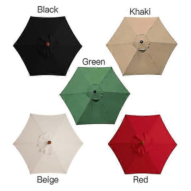 Patio Canopy Shade Cloth Umbrella Replacement