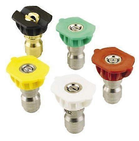 Nozzle 5 Pack #7.5 Compatible Replacement Nozzles for Paint Sprayers - Durable, Versatile, Precision Fit