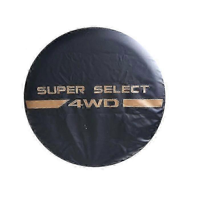 Tampa do pneu da roda de reposição à prova d'água de 14"15"16"17" polegadas