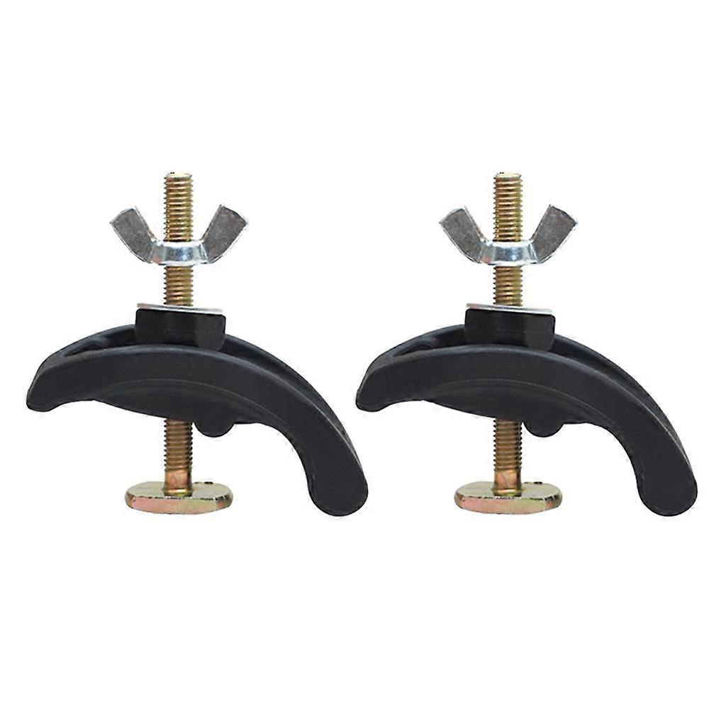 2x CNC Milling Engraving Machine Pressing Plate Clamp Fastening Router Accs