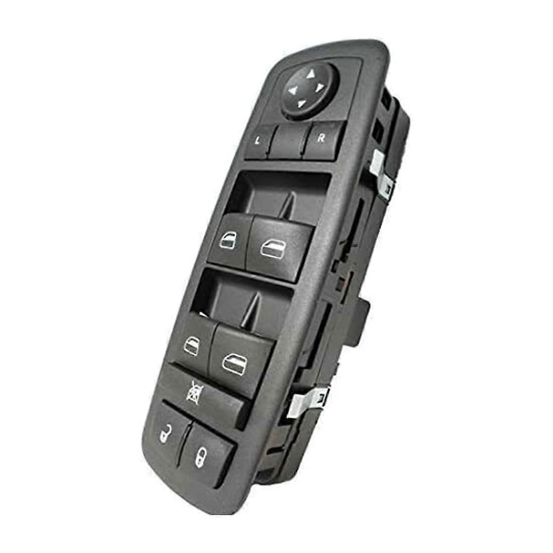 Power Window Door Switch OE Standard Plastic Black DWS1385 SD-00002481