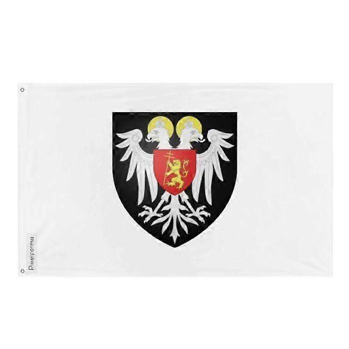 Mascouche Flag – 192 x 288 cm – Polyester – Iron Grommets – Durable