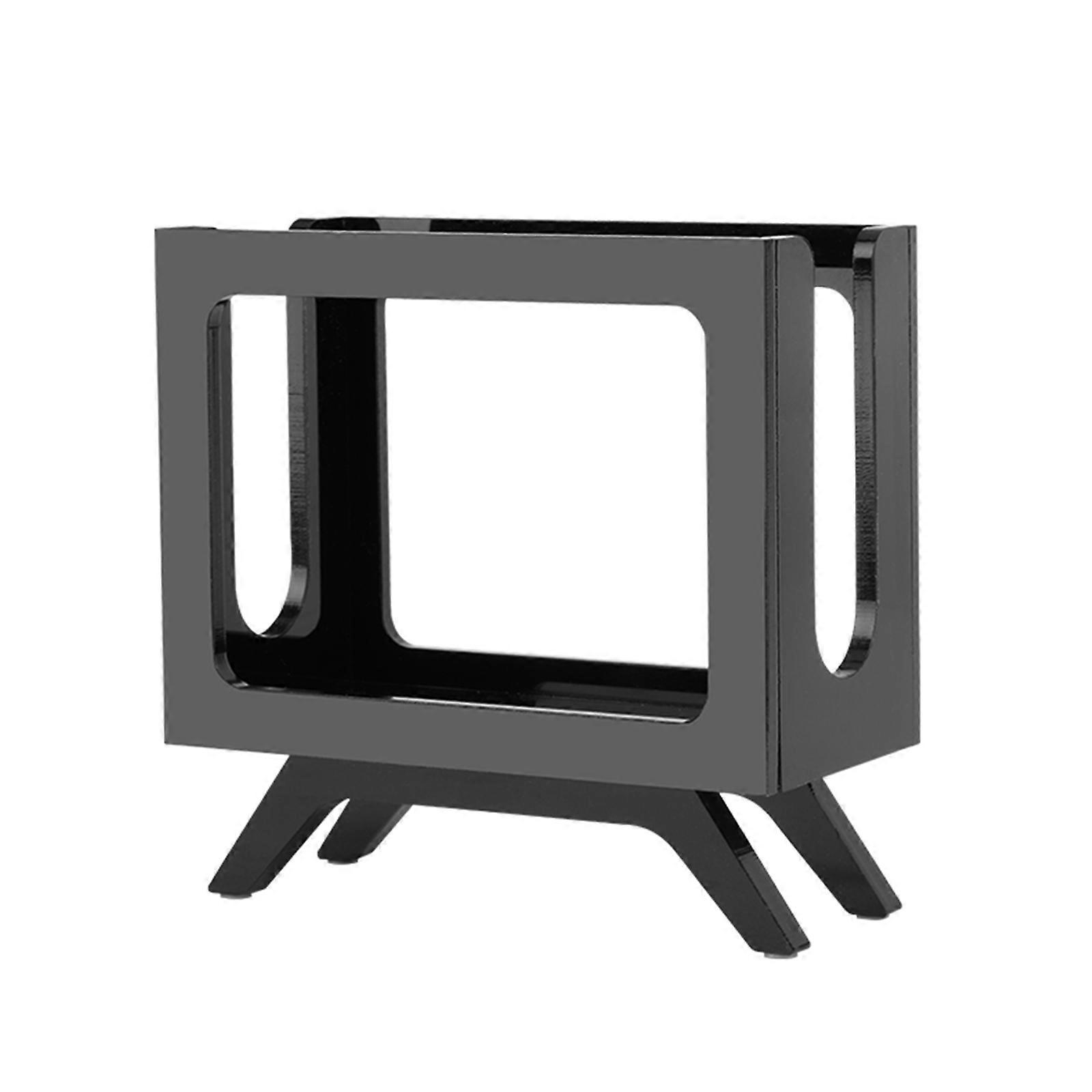 Desktop Stand for Go 4/Go 3 Acrylic Speaker Stand Holder Desk Display Stand Table Stand Holder Speaker Accessories
