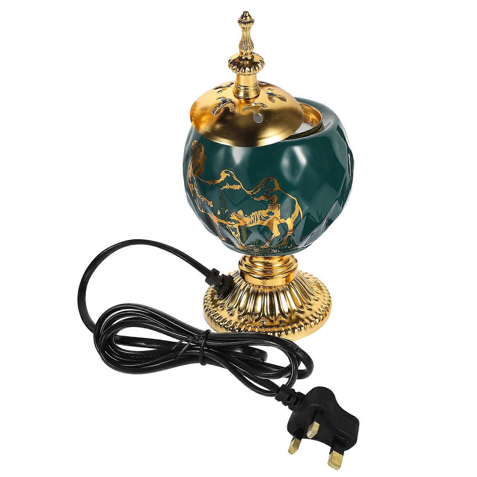 Safe and Efficient Electric Censer Designed for Everyday Use