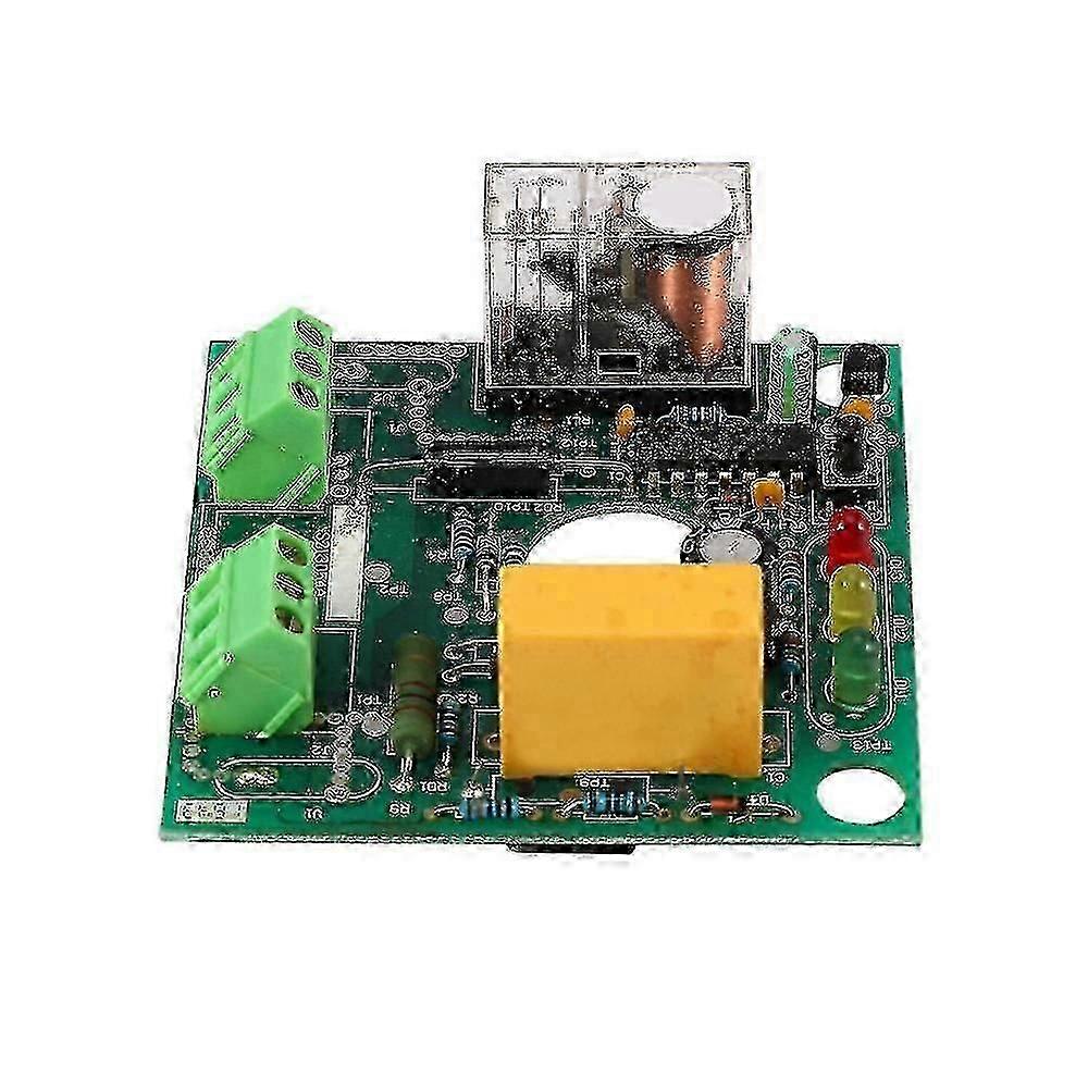 Water Pump Automatic Perssure Control Electronic Switch Circuit Board 10a Popular Pump Replacement
