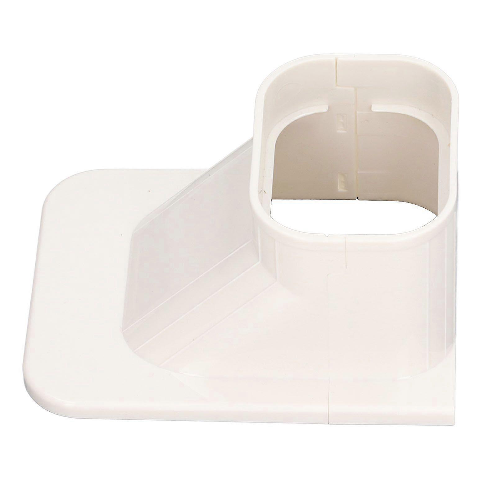 2025 أحدث نموذج PVC خط الجدار غطاء 4101 80 سلسلة أنابيب التيار المتردد الزخرفية