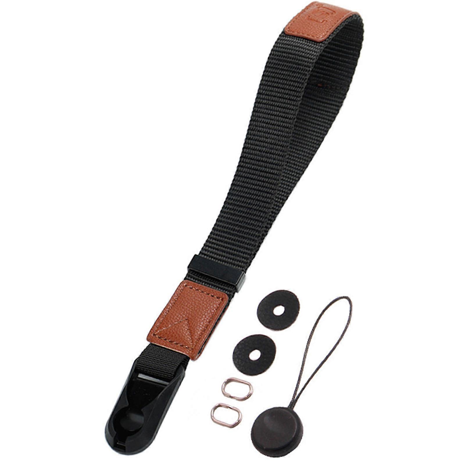 Hand Strap Camera Wrist Strap Quick Release Lanyard for DSLR and Mirrorless Cameras Universal Wrist Belt Nylon Hand Grip