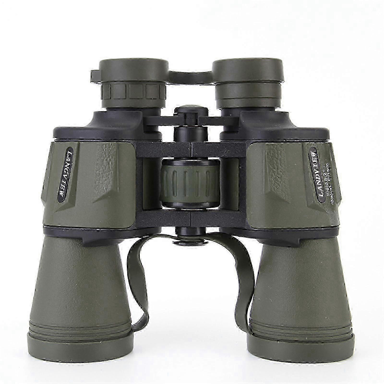 Binoculars For Adults 10x50 High Magnification High-definition Binoculars Outdoor Viewing Tool