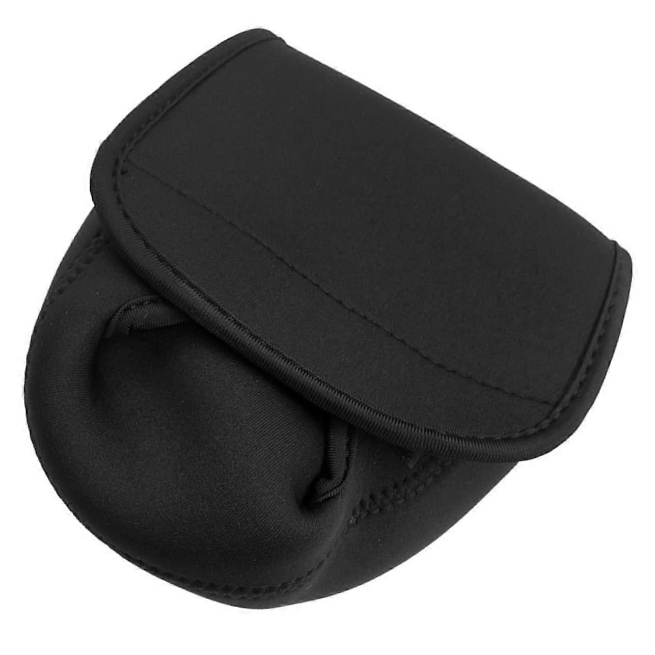 Fishing Reel Protective Case Neoprene Cover for Baitcaster and Spinning Reels - Scratch and Impact Resistant, Universal Fit