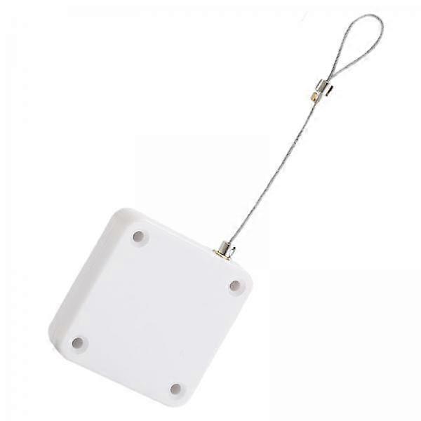 3x Door Closer White 800g