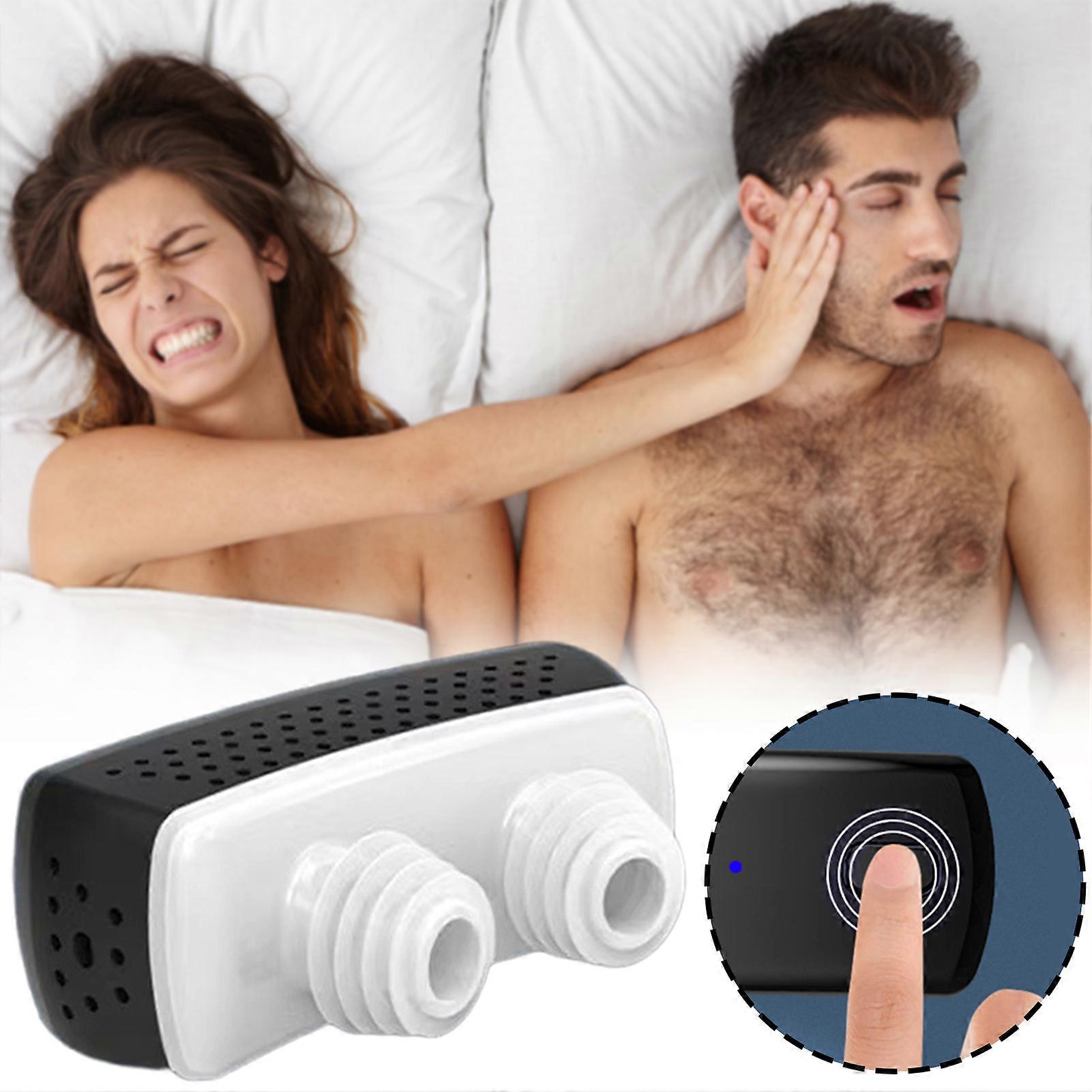 Anti Snoring Device for Couples Comfortable Portable Design for Women Men