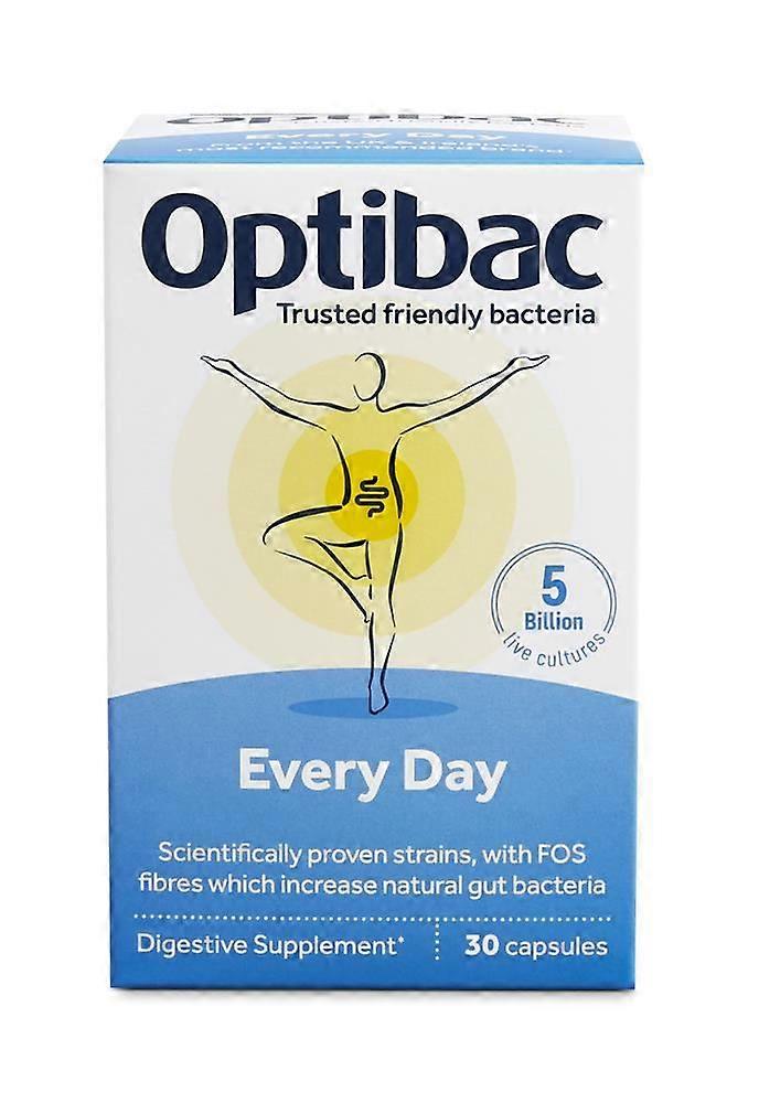 Optibac Probiotics Every Day 30 capsules