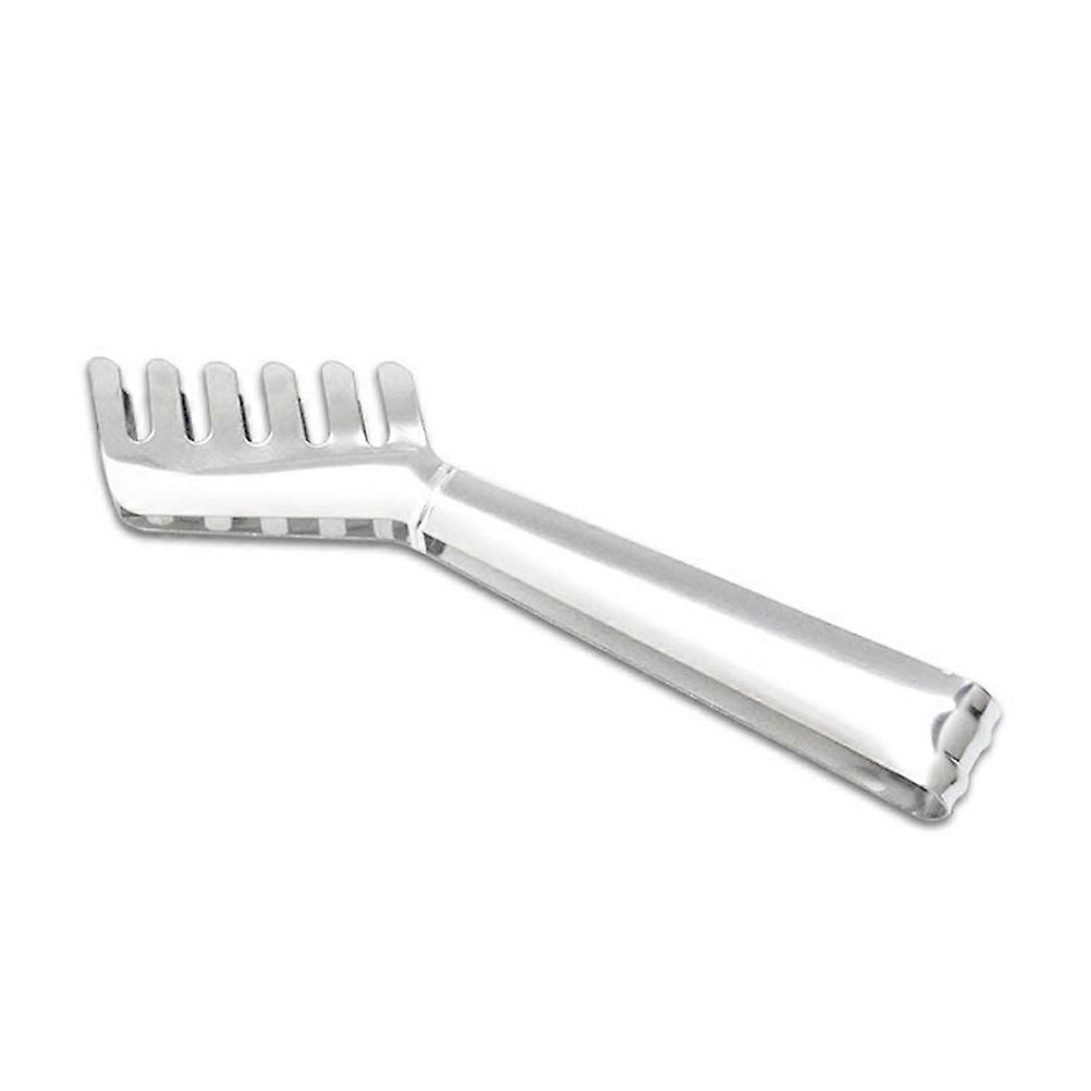 Salad and BBQ Tongs, Stainless Steel for Kitchen Use, Safe and Comfortable Handling