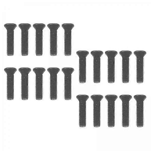 Left-Handed Chuck Adapter for M5x22mm Screws - Versatile Design