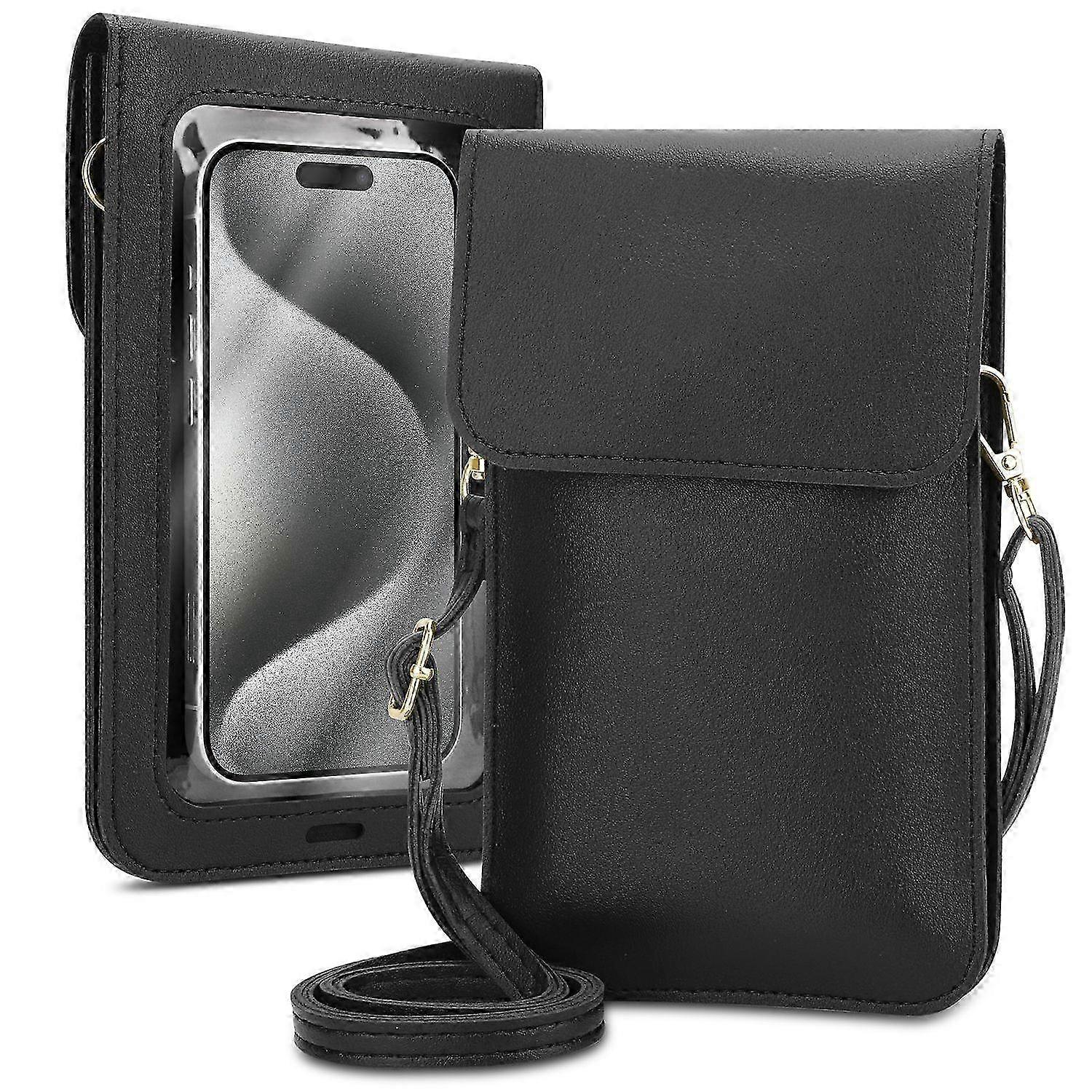 Bolsa de Capa de Telefone para Mulheres Compatível com Cubot X18 PLUS