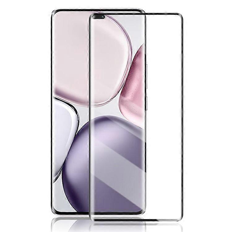 AMORUS Compatible For Honor Magic7 Lite 5G Screen Protector 3D Curved Tempered Glass Film