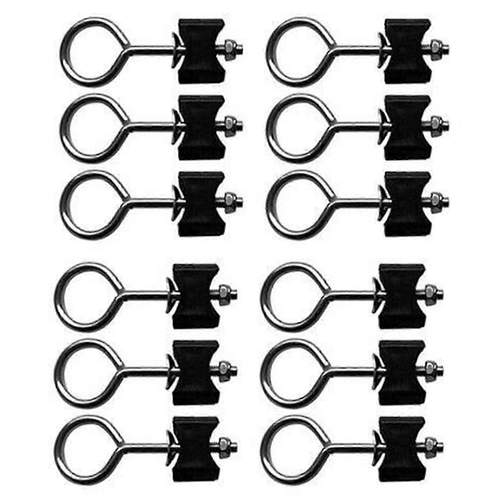Round Trampoline Fixing Screws Accessories for Securely Attaching Your Trampoline - High Quality and Durable