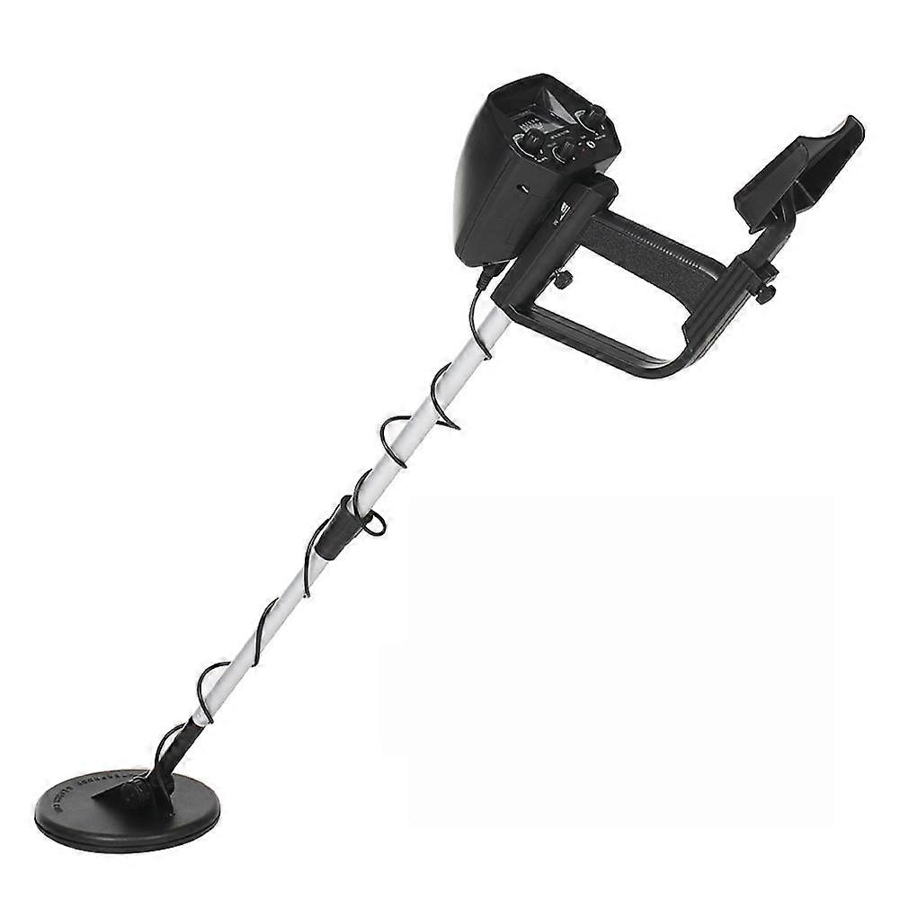 Black (A) $MD4030 underground metal detector for detecting gold, silver and copper