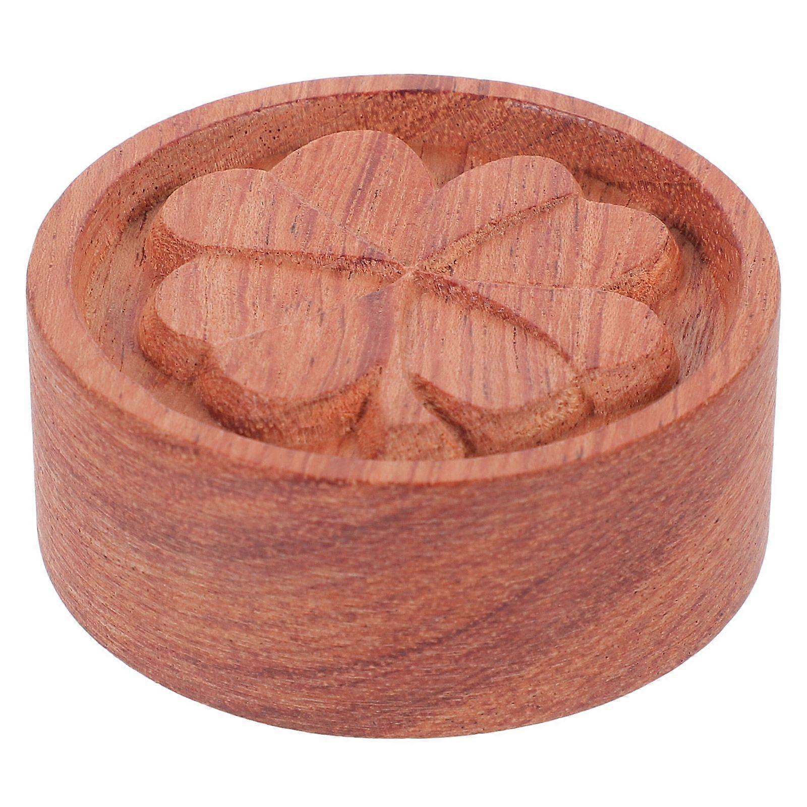 Essential Oil Diffuser Wood Round Aroma Diffuser Essential Oil Replacement Diffuser