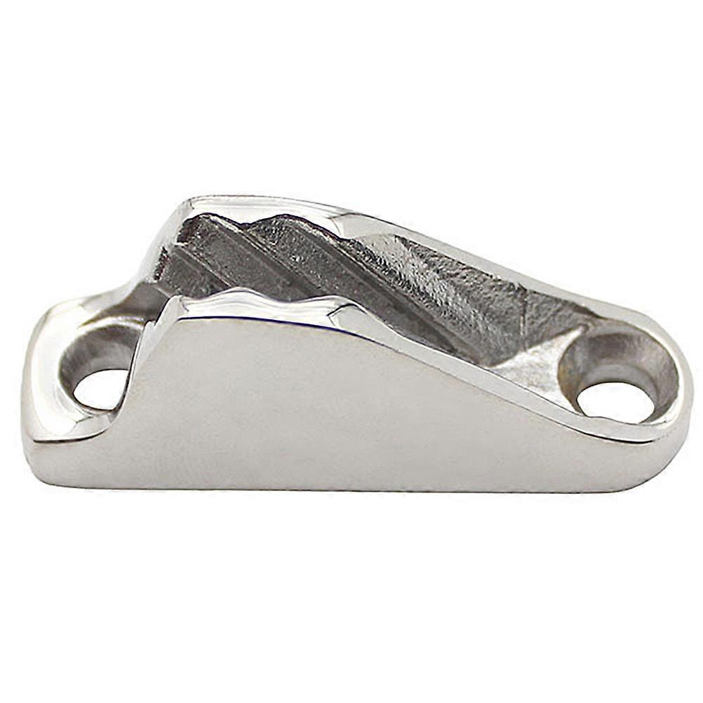 Sailboat Hardware, Efficient Rope Clipper for Maintaining Sail Shape