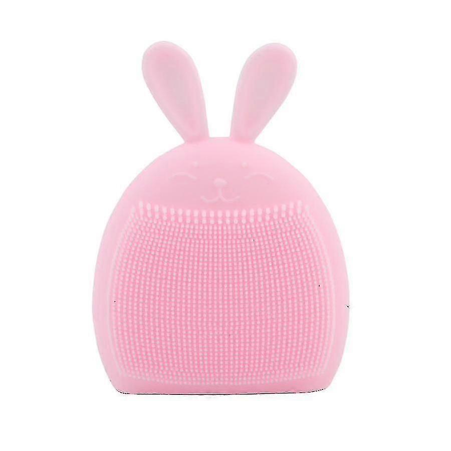 Children's Silicone Shampoo Brush Soft Cleansing Brush