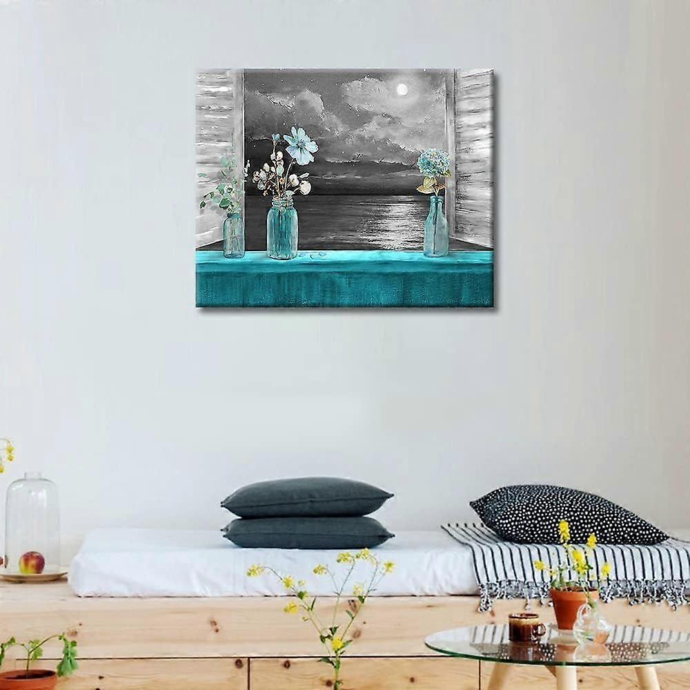 landskap trä pusselspel 1000 bitar