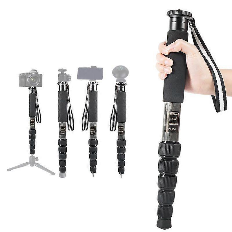 BEXIN P306C DSLR Camera Monopod