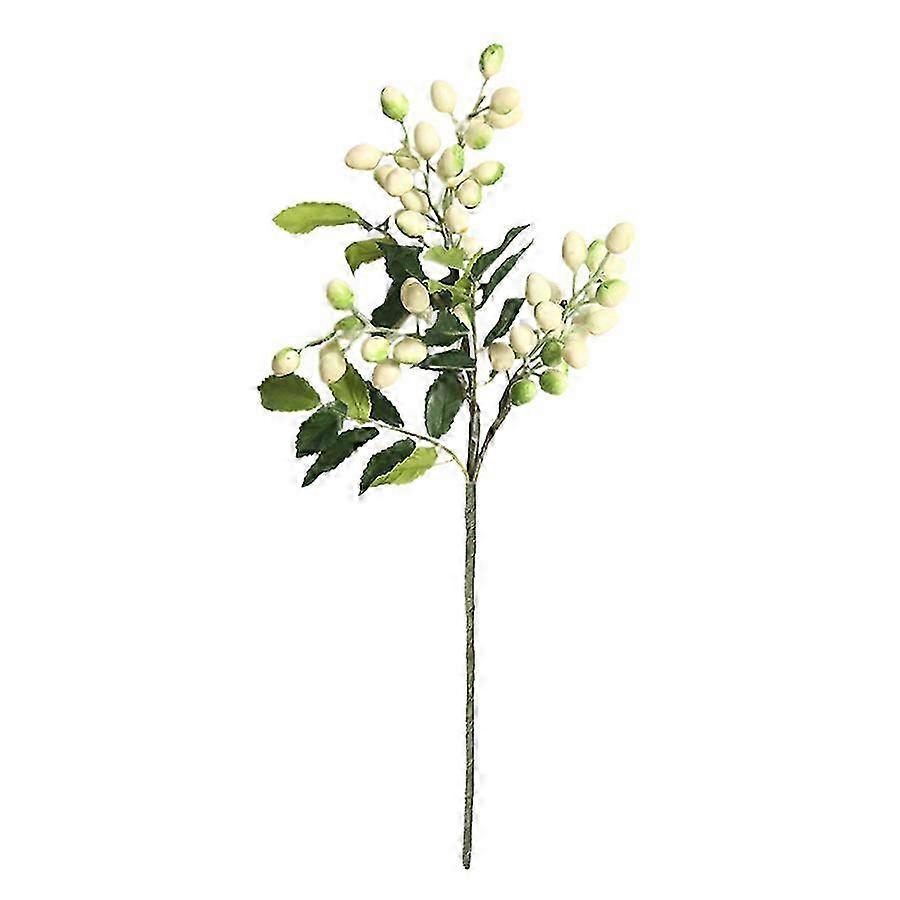 Realistic Olive Branch for Home and Event Decor 2025
