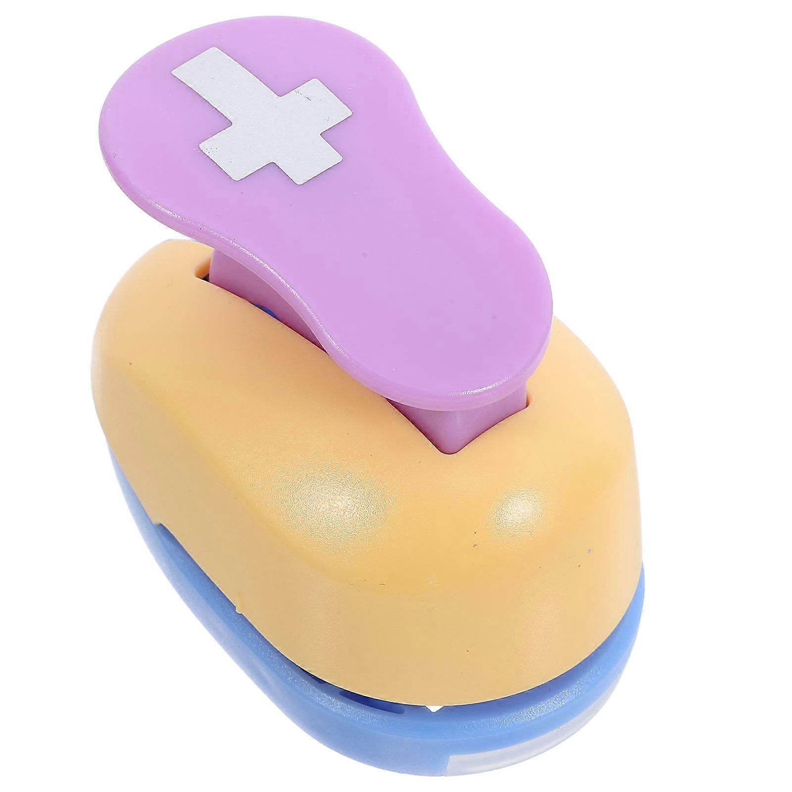 Portable Hole Puncher for Scrapbooking & Crafts – Durable, Easy to Use Paper Punch for Memory Books, Wrapping, and DIY Art Projects