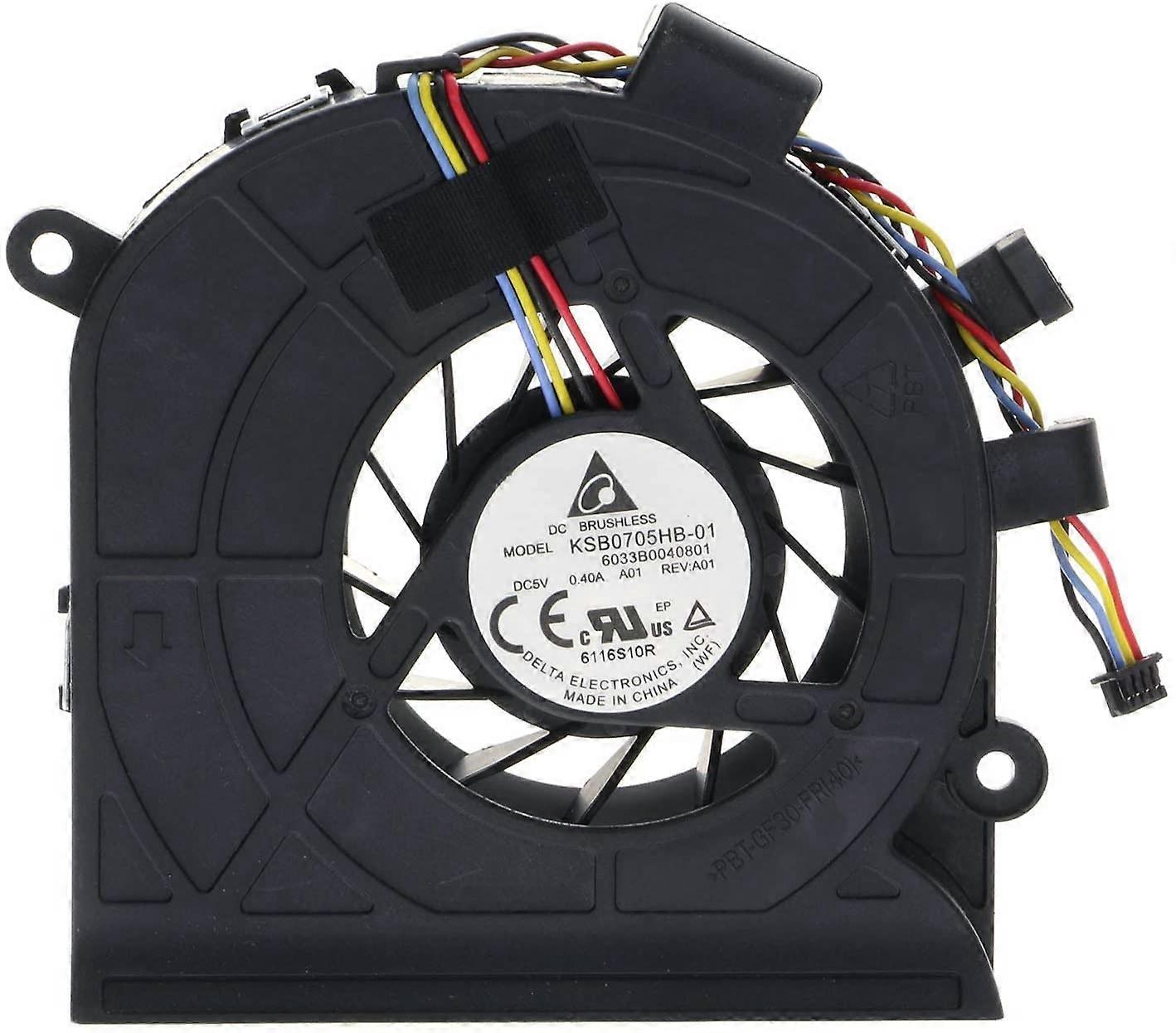 ® C Cooling Fan for Len OVO AIO C4005 S4005 C4005 C4030 C4030 S4030 S4030 5F10G84762 / ksb0705hb01 Ref: 3177