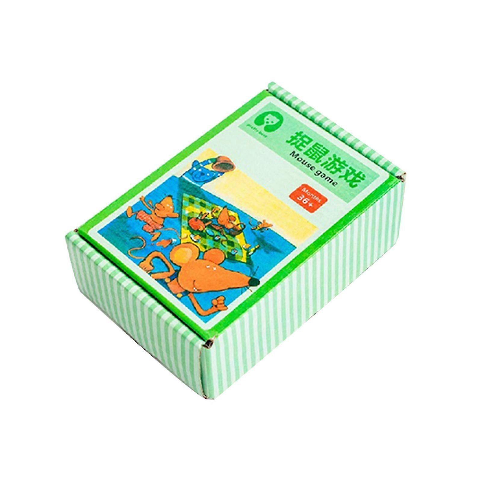 Cat and Mouse Game Children Educational Toy Parent-child Interactive Board Game