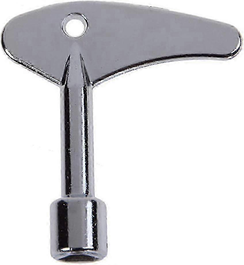 1pc Triangle Spanner Key for Elevator Emergency Lift Door Release and Water Meter Electric Use