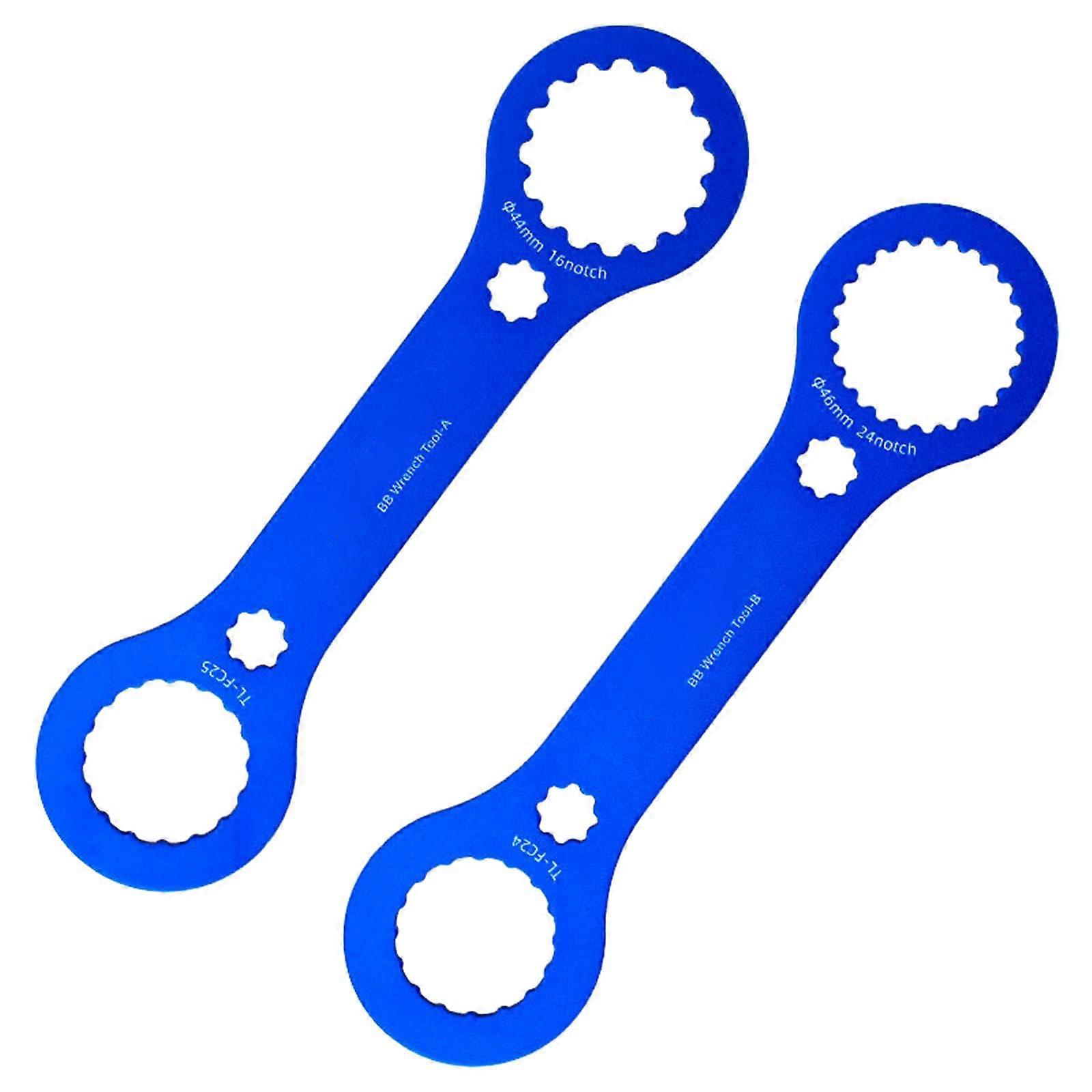 Bicycle Bottom Bracket Removal Tool for Bicycle Maintenance, Compatible with Various Models and Styles