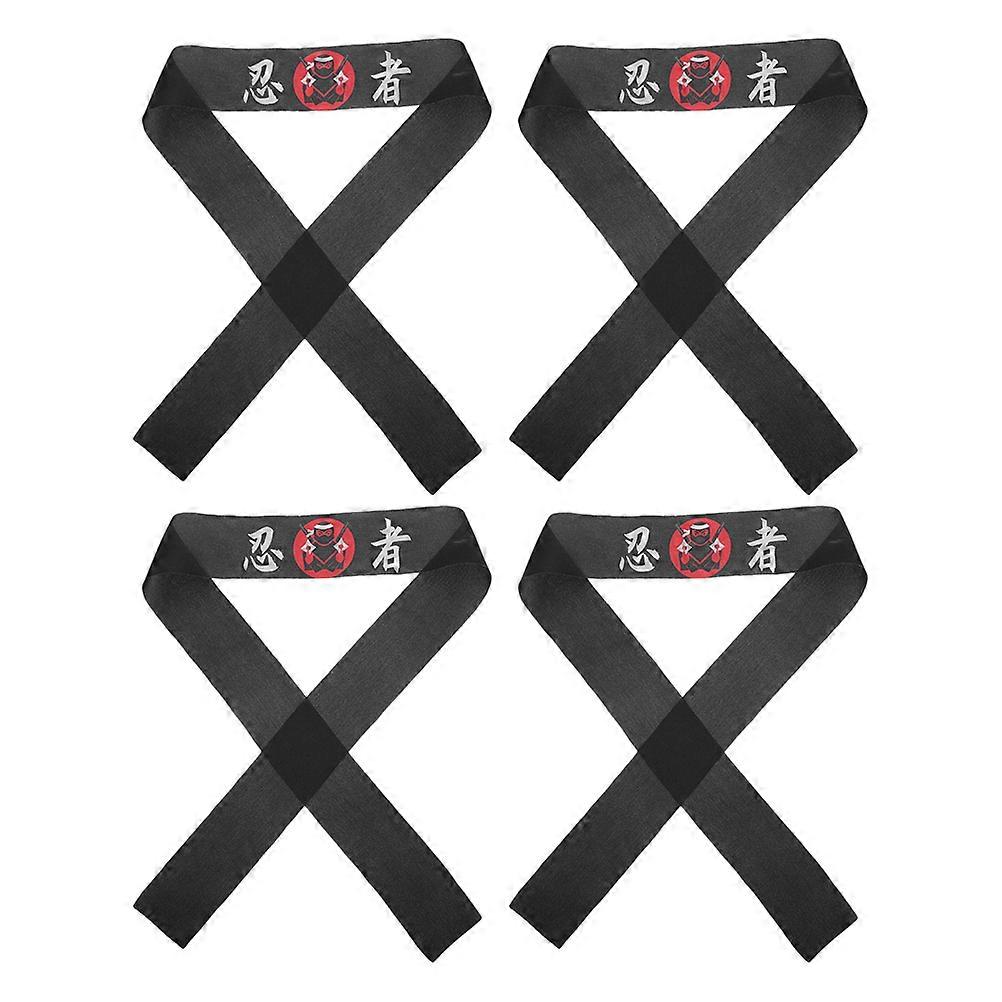Karate Party Favors Breathable Japanese Samurai Headband