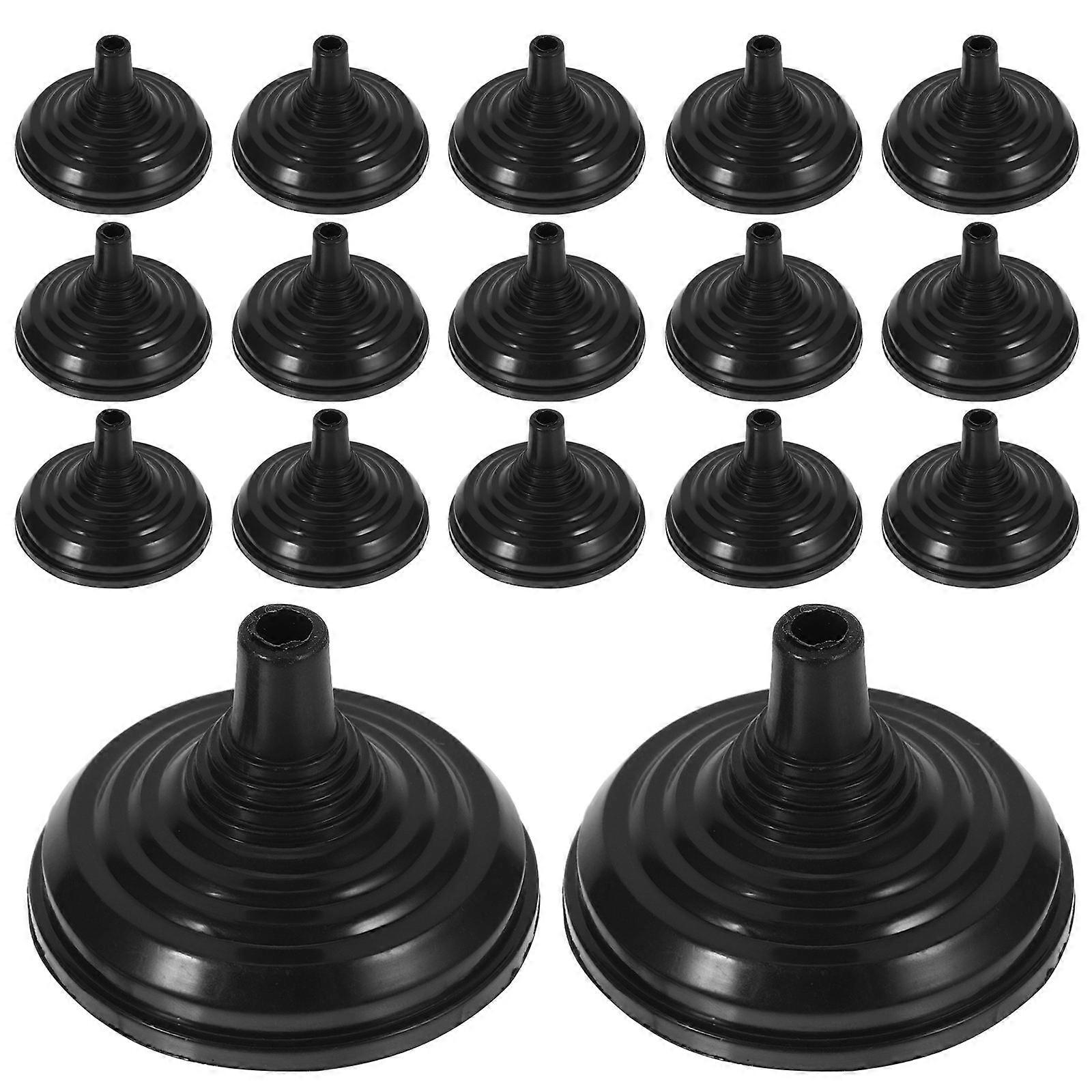 Flag Stands Mini Desk Flag Stand Display Use For House Decoration 24Pcs