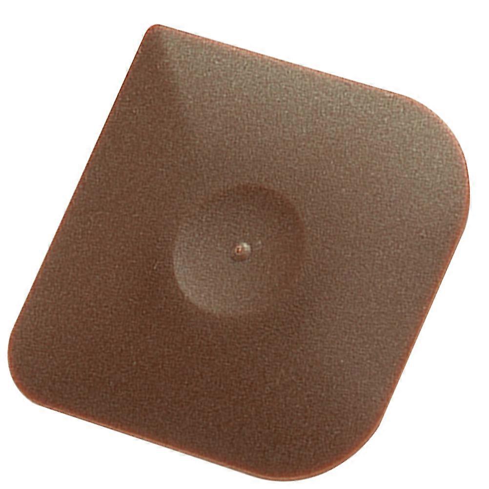 Scraping Tool for Cleaning Pan Kitchen Tools 2.4X2.4X0.1in Technology 1Pcs