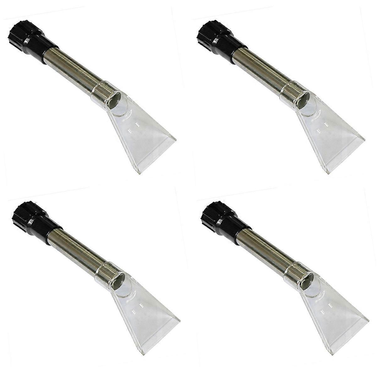 Carpet Cleaner Nozzles with Adapter Swivel Head Carpet Cleaner Parts