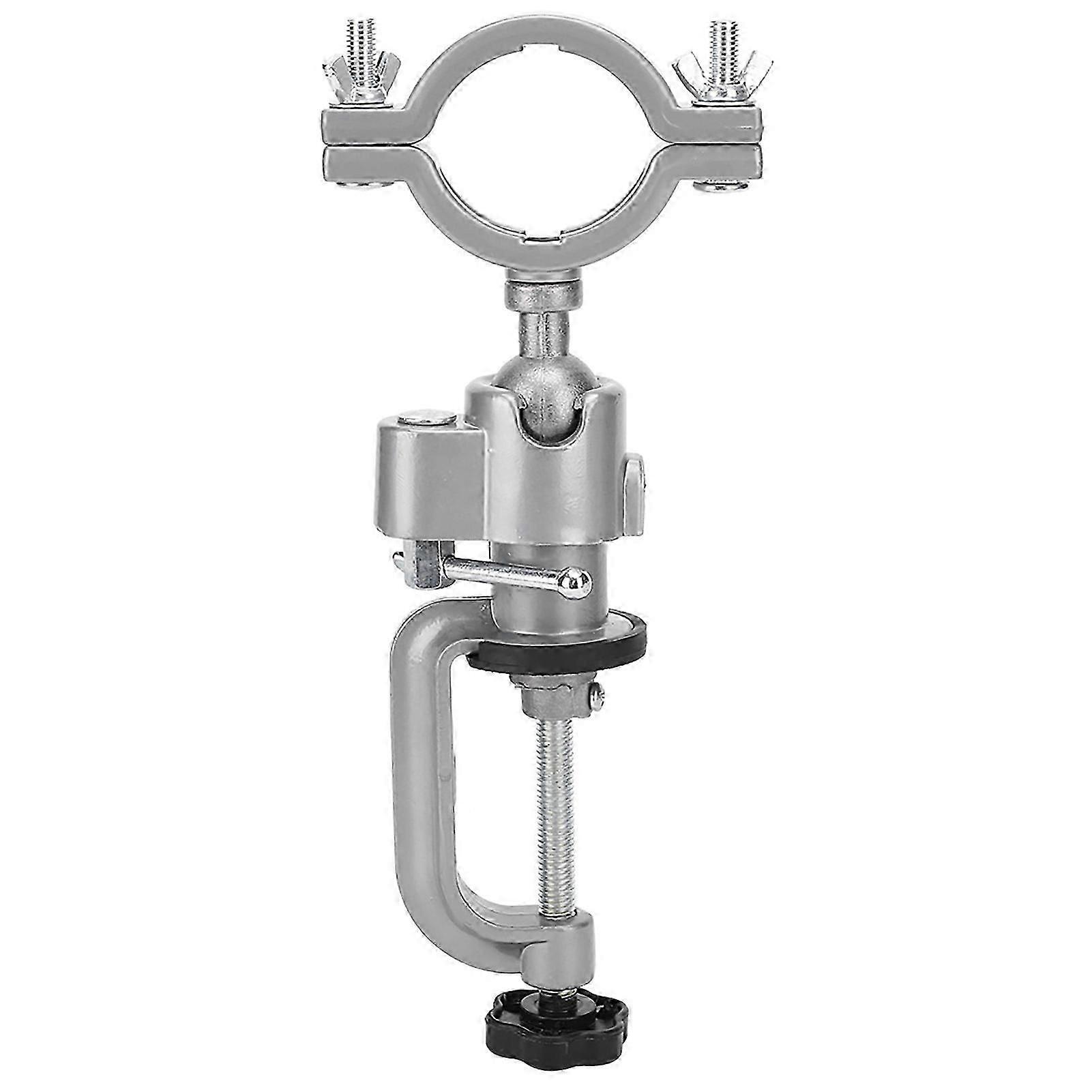 Elektrisk borestativ Universal Aluminiumslegering Clamp Bracket Power Tool tilbehør