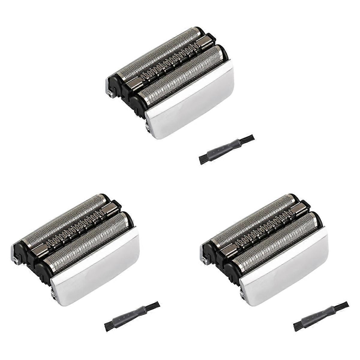 For Electric Shaver Replacement Head Foil and Cutter Cassette,A